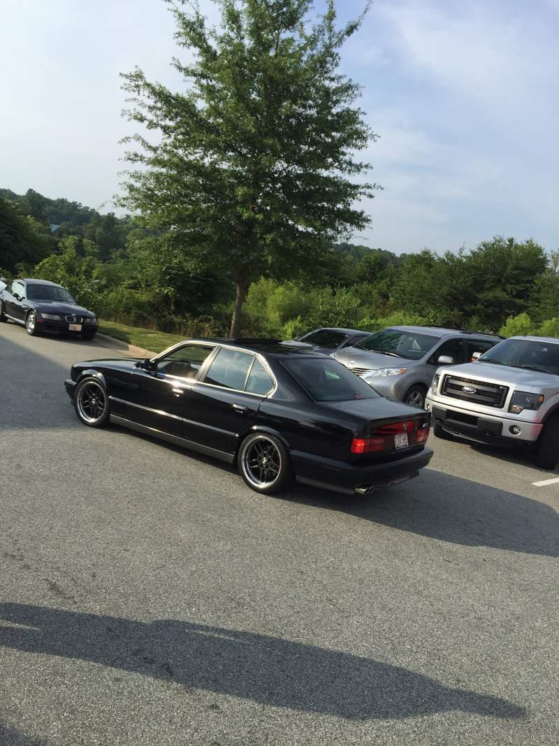 Illustration for article titled Cars and Coffee Greensboro Photodump